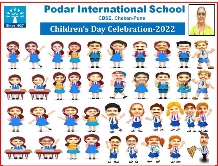 Childrens Day Celebration - 2022 - chakan